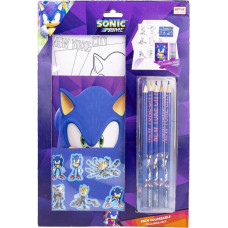 Sonic Kancelejas Komplekts Sonic Violets