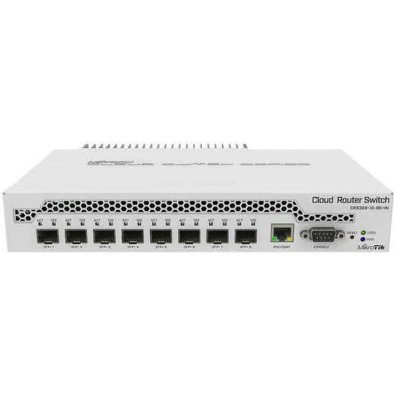 Mikrotik Slēdzis Mikrotik CRS309-1G-8S+