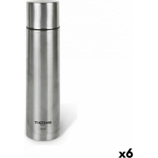 Thermosport Ceļojuma termosa kolba ThermoSport Nerūsējošais tērauds 1 L (6 gb.)