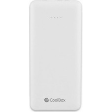 Coolbox Powerbank CoolBox COO-PB10K-C1 Balts 10000 mAh