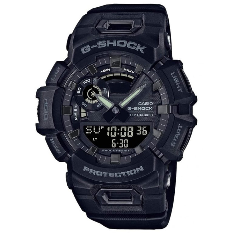 Casio G-SHOCK G-SQUAD GBA-900-1AER VĪRIEŠU PULKSTENIS (zd152a)