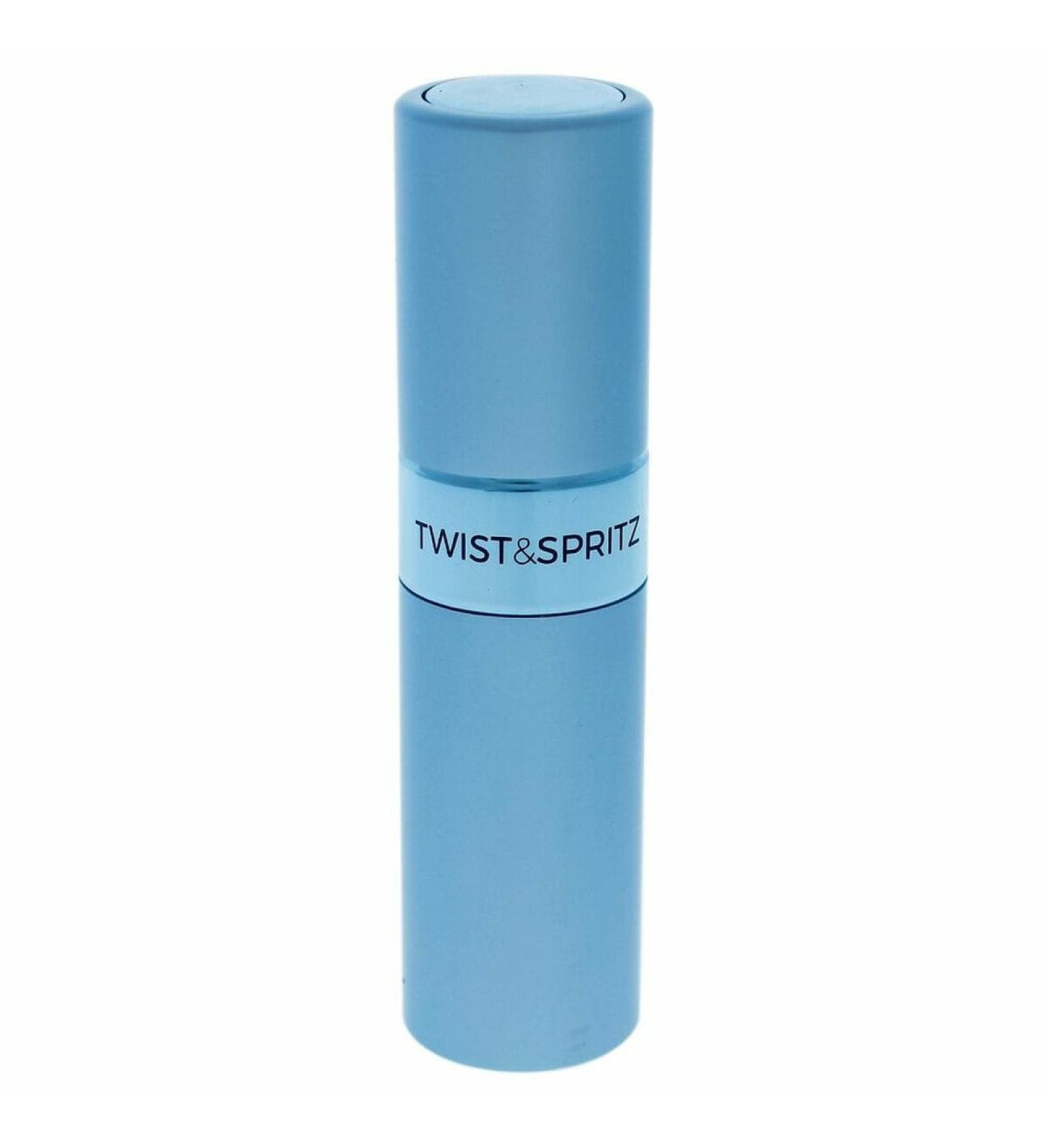 Twist & Spritz Atkārtoti uzlādējams atomizators Twist & Spritz Pale Blue (8 ml)