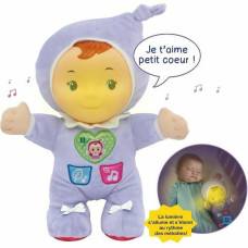 Vtech Baby Oriģinālas frāzes Vtech Baby Louison, mon lumi poupon