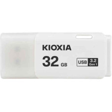 Kioxia USB Zibatmiņa Kioxia U301 Balts