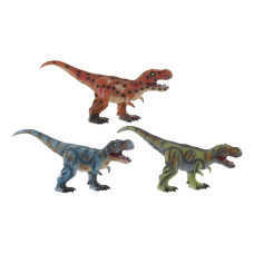 Dkd Home Decor Dinozaurs DKD Home Decor Mīksts (3 pcs)