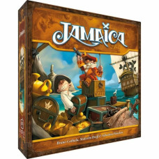 Asmodee Spēlētāji Asmodee Jamaican (FR)