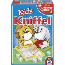 Schmidt Spiele Spēlētāji Schmidt Spiele Kniffel Kids