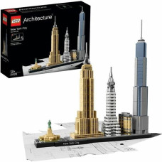 Lego Playset Lego Architecture 21028 New York