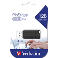 Verbatim USB Zibatmiņa Verbatim 49071 Melns