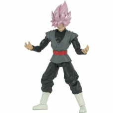 Dragon Ball Съчленена Фигура Dragon Ball Star FIgure Goku Black Rose 17 cm