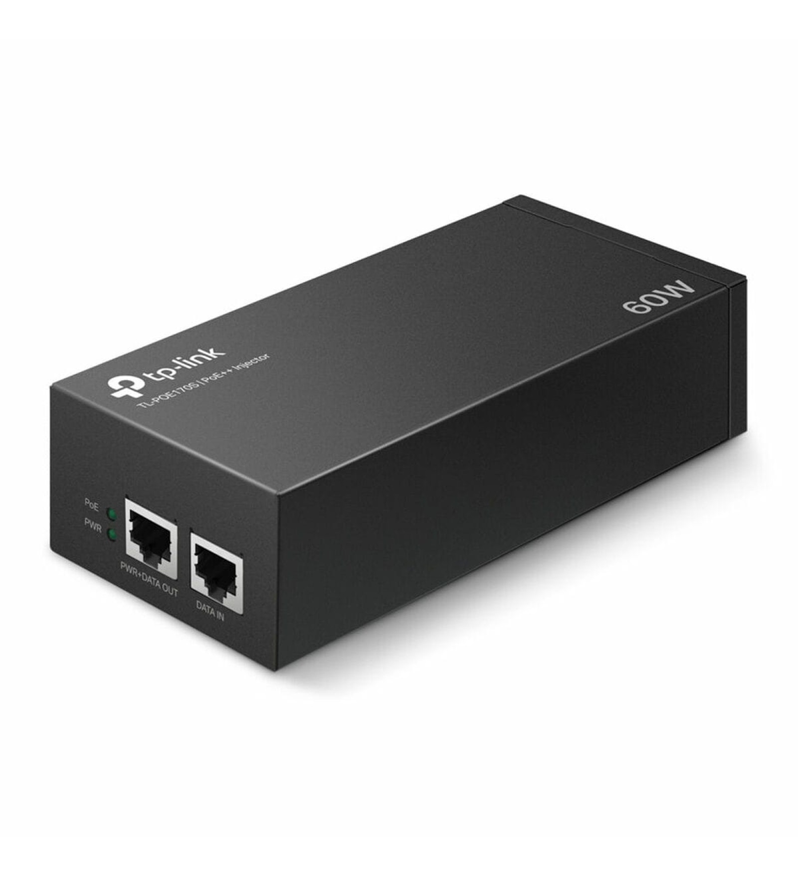 Tp-Link Slēdzis TP-Link TL-POE170S Melns