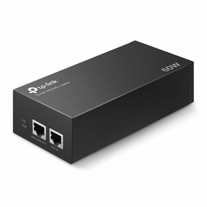 Tp-Link Slēdzis TP-Link TL-POE170S Melns