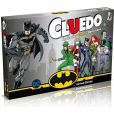 Winning Moves Spēlētāji Winning Moves Cluedo Batman (FR)