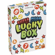 Asmodee Spēlētāji Asmodee Super Mega Lucky Box (FR)