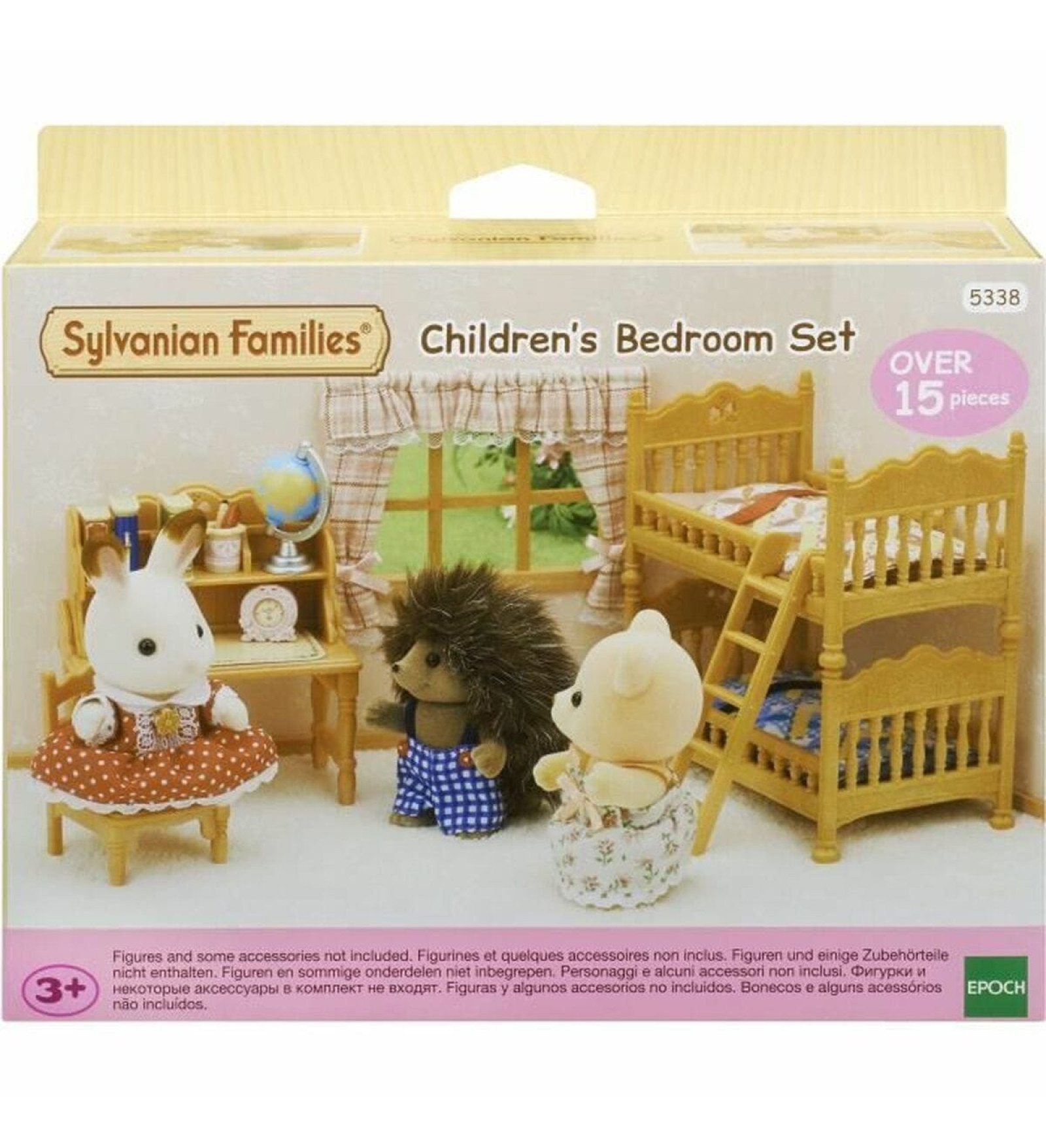 Sylvanian Families Playset Sylvanian Families The Children's Room