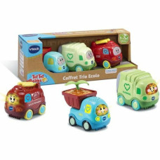 Vtech Playset Vtech Tut Tut Bolides Ecolo Trio Box (FR)