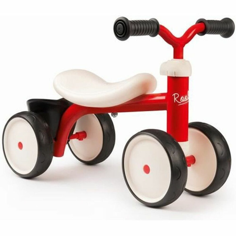 Smoby Bērnu velosipēds Smoby Rookie Metal Carrier