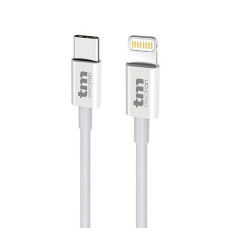 Tm Electron USB-C uz Lightning Kabelis TM Electron 1 m