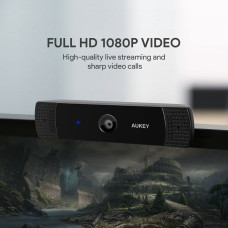 Aukey Tīmekļa Kamera Aukey PC-LM1E Full HD