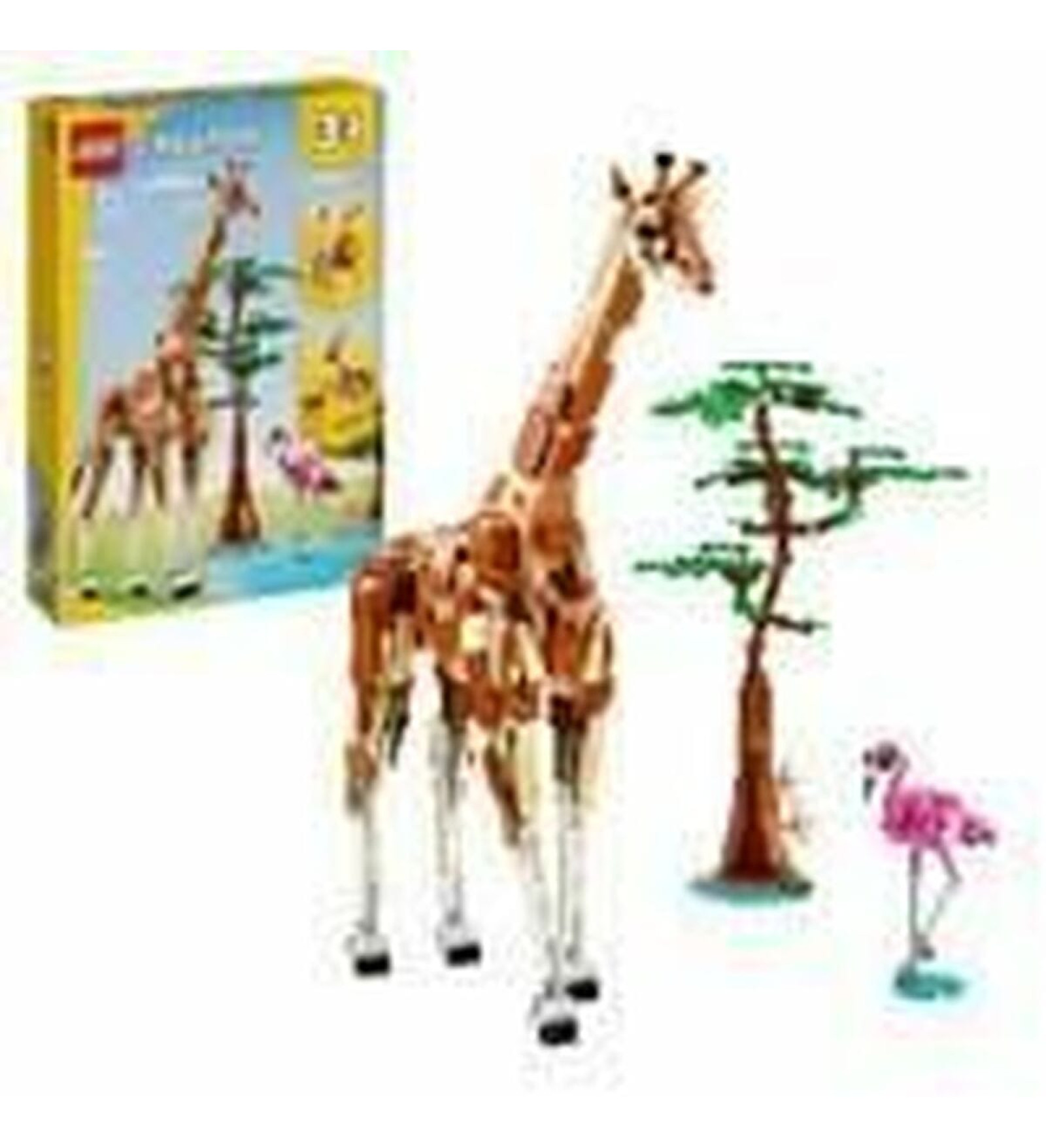 Lego Playset Lego 31150 Creator Wild Animal Safari