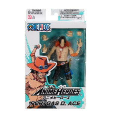 Bandai Rotaļu figūras Bandai Portgas D. Ace