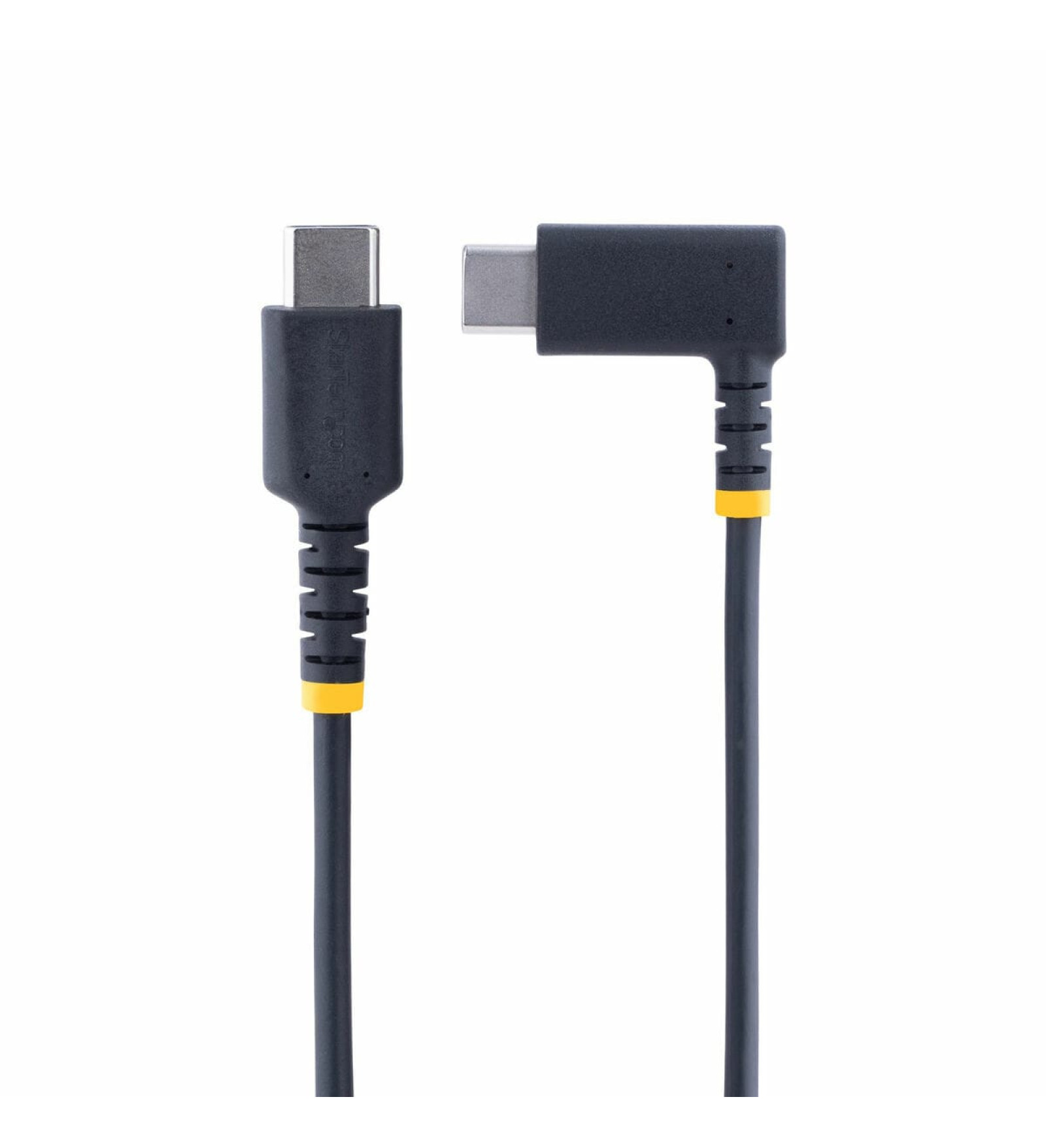 Startech USB-C Kabelis Startech R2CCR Melns 15 cm