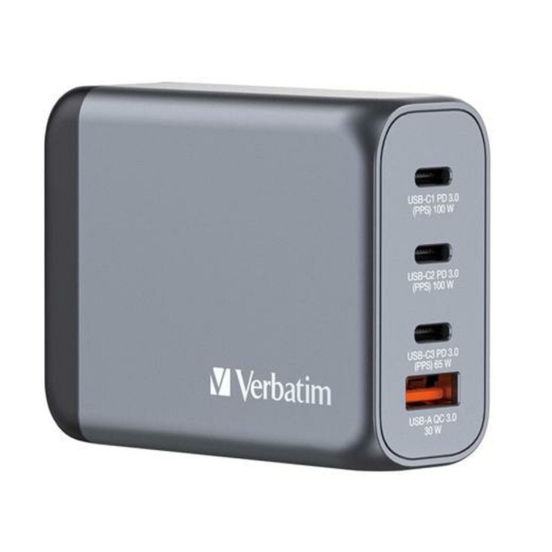 Verbatim USB Kabelis Verbatim 32202 Melns