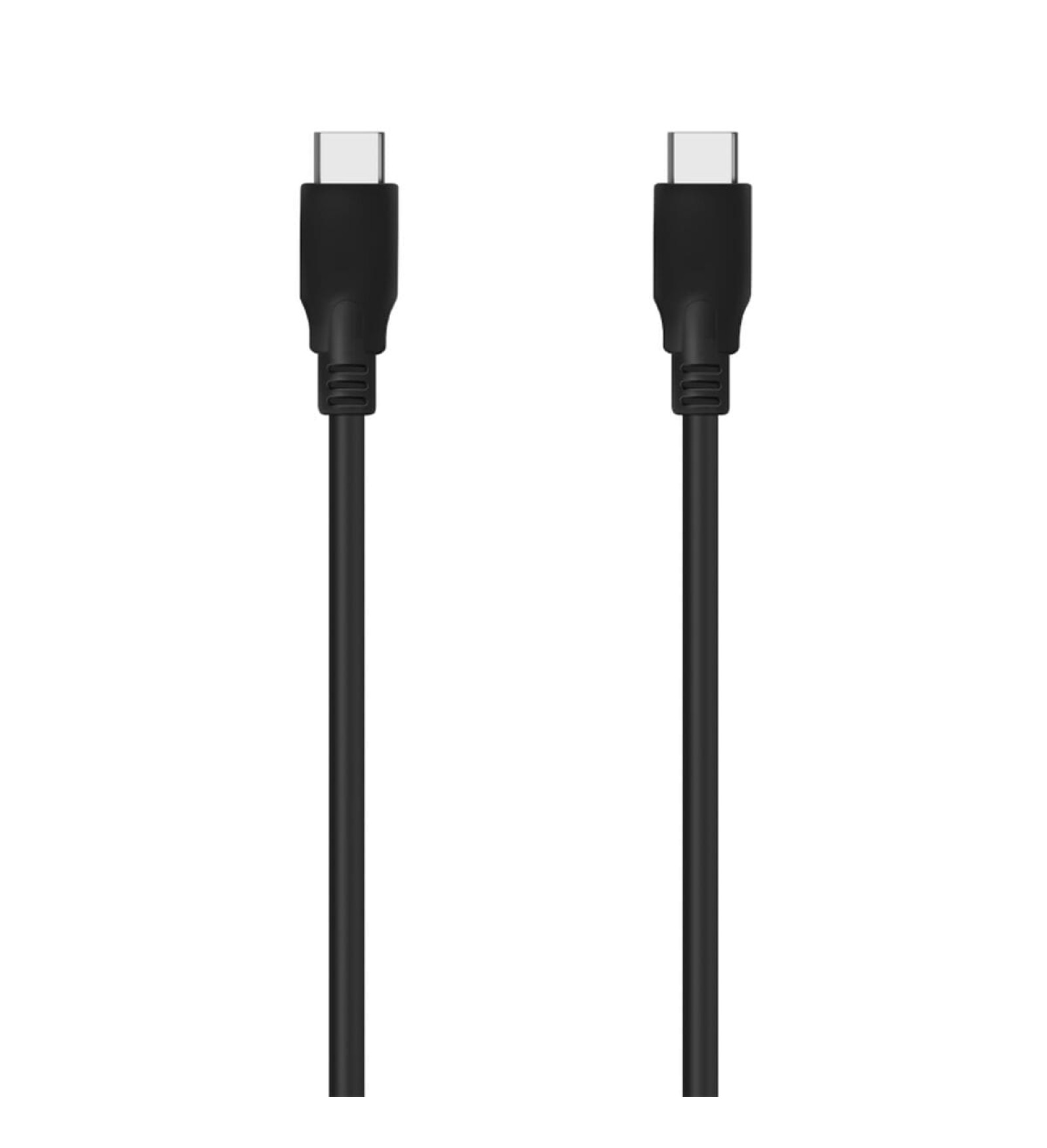 Aisens USB-C Kabelis Aisens Melns 1,5 m