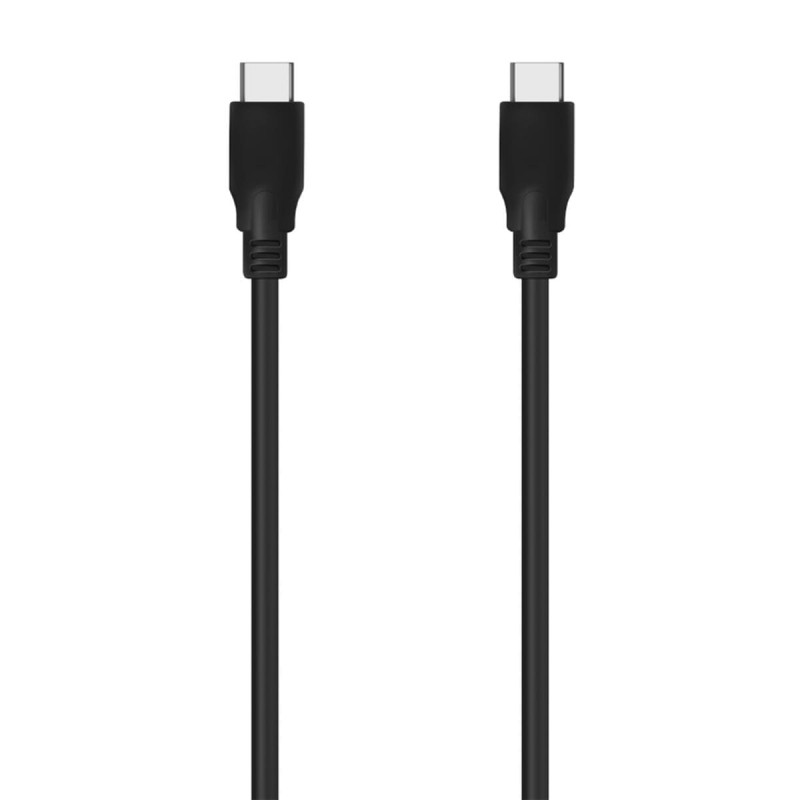 Aisens USB-C Kabelis Aisens Melns 1,5 m