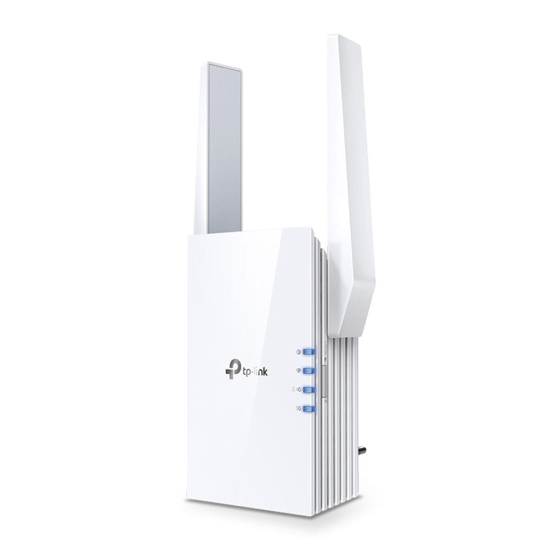 Tp-Link Wi-Fi Pastiprinātājs TP-Link Balts Melns