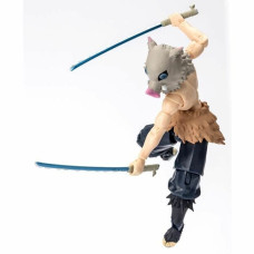 Bandai Съчленена Фигура Bandai Demon Slayer Inosuke Hashibira