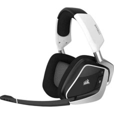 Corsair Bluetooth Austiņas ar Mikrofonu Corsair CA-9011202-EU Balts Melns/Balts