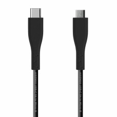 Aisens USB-C Kabelis Aisens A107-0350 2 m Melns