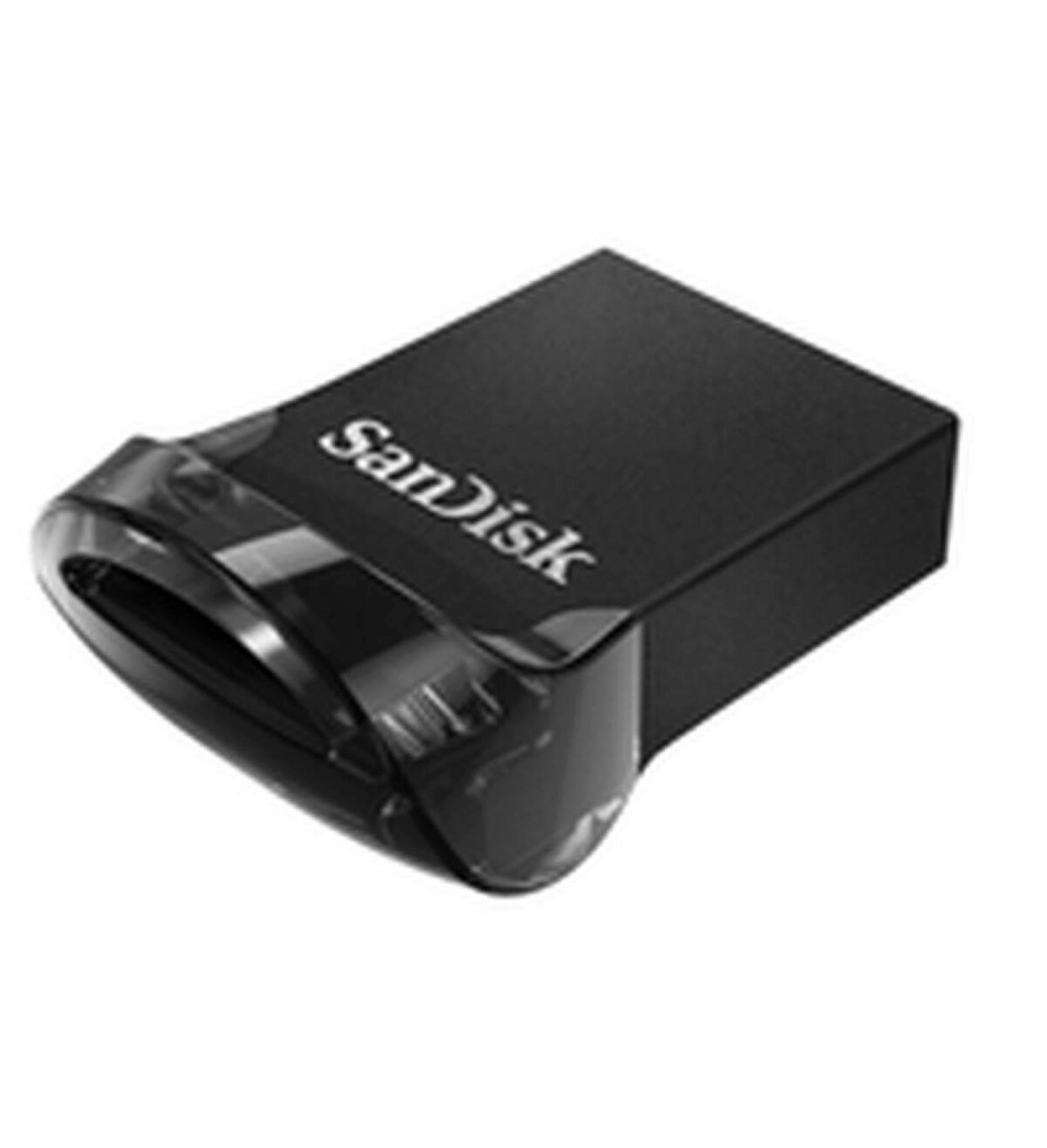 Sandisk USB Zibatmiņa SanDisk Ultra Fit Melns Dabisks 32 GB