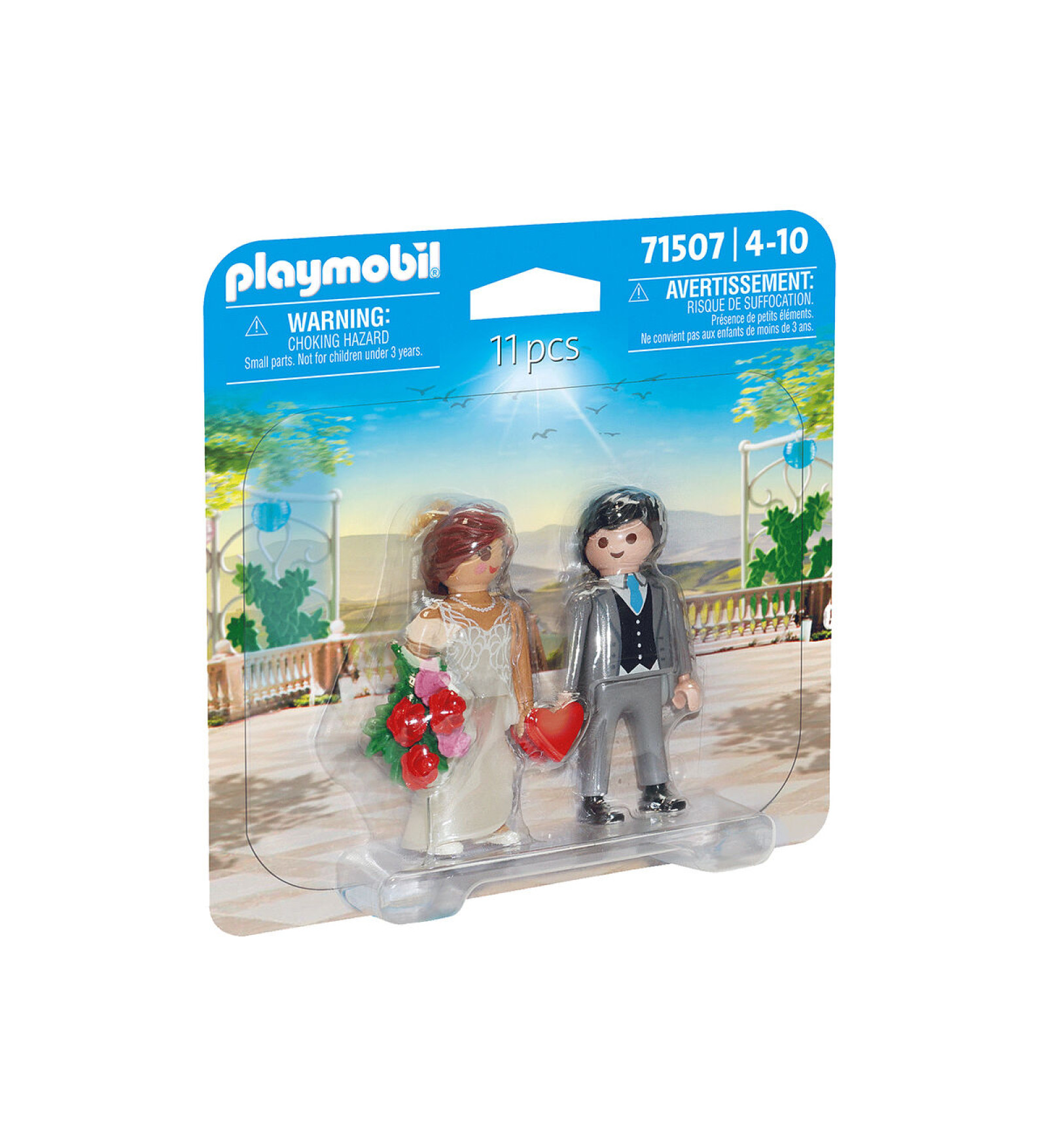 Playmobil Playset Playmobil Kāzas 11 Daudzums