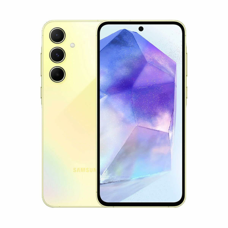 Samsung Viedtālruņi Samsung Galaxy A55 6,7