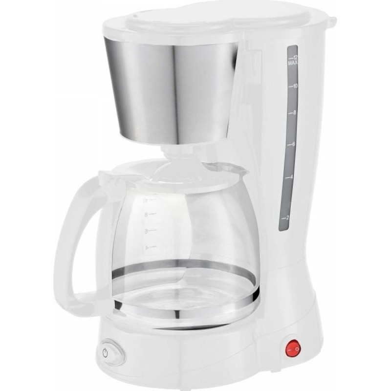 Grunkel Pilošs Kafijas Automāts Grunkel CAF-B AROMA Balts 1,5 L