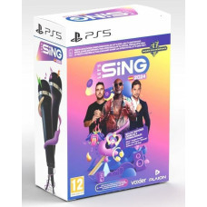 Sony Videospēle PlayStation 5 Sony LETS SING 2024 S.V.