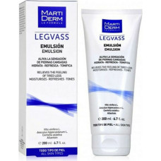 Martiderm Ķermeņa Losjons Nogurušām Kājām Legvass Martiderm Legvass Hidrodescans (200 ml) Krēmkrāsa