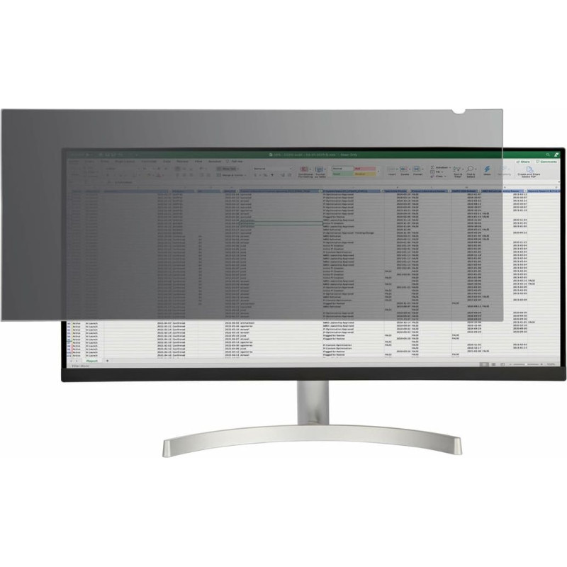 Startech Privātuma Filtrs Monitoram Startech PRIVSCNMON34W 34