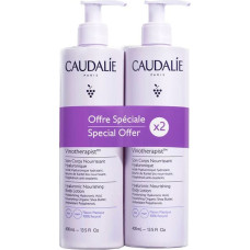 Caudalie Лосьон для тела Caudalie Duo Vinotherapist 2 x 400 ml