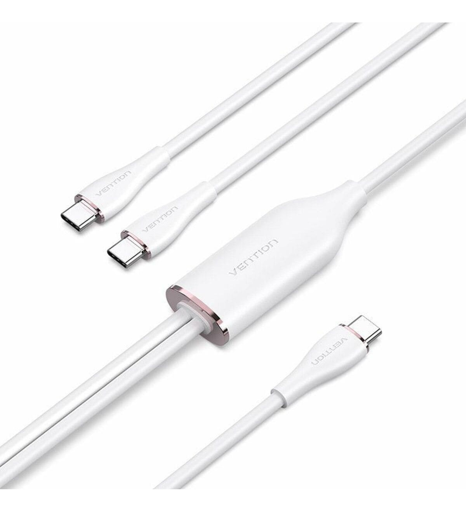 Vention USB-C Kabelis Vention CTMWG 1,5 m