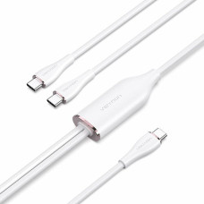 Vention USB-C Kabelis Vention CTMWG 1,5 m