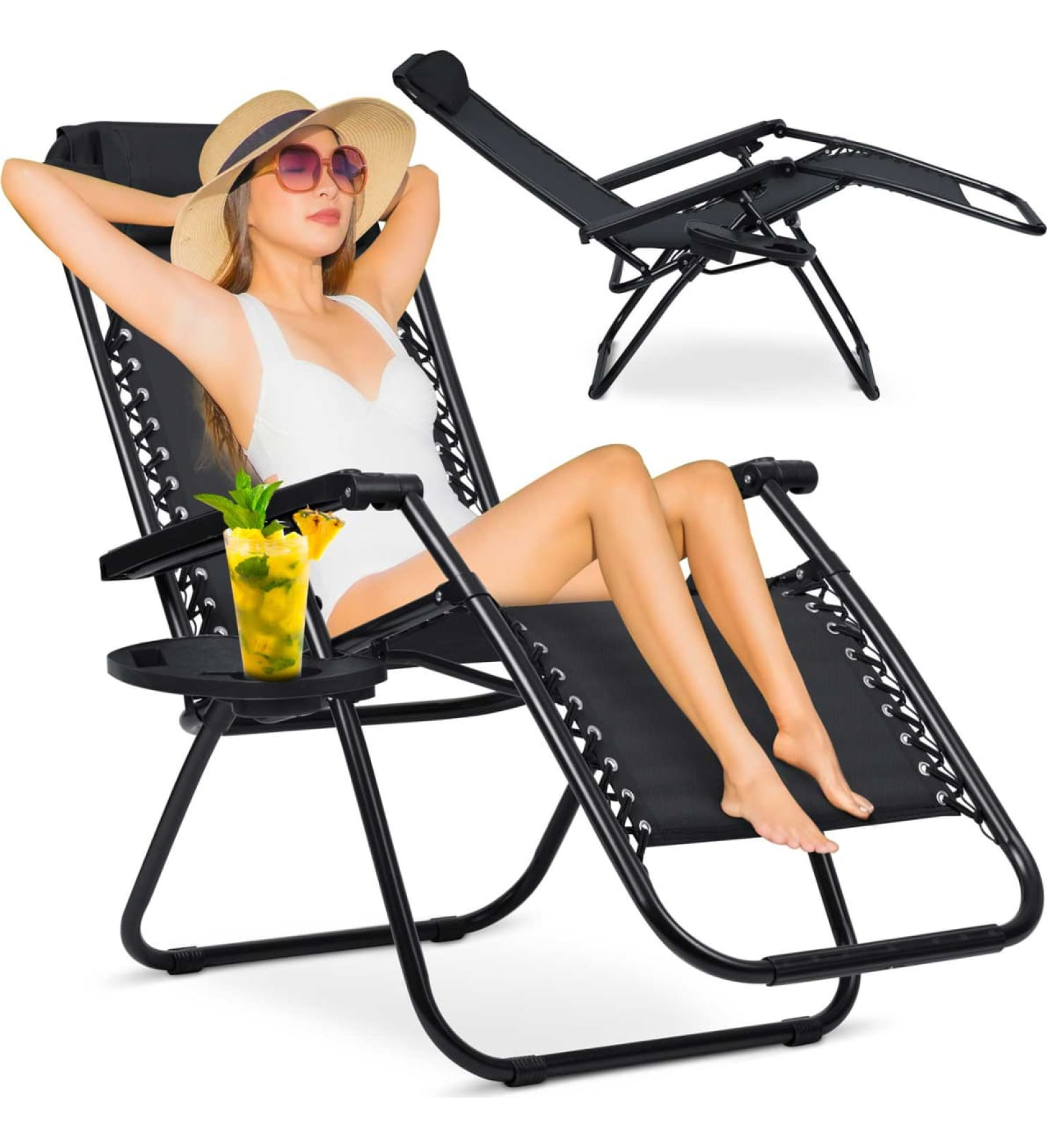 Sofotel ChillWell salokāms dārza krēsls