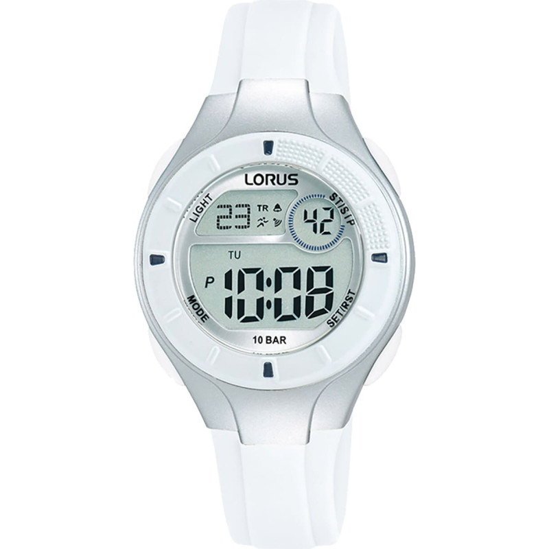 Lorus Unisex sporta bērnu pulkstenis R2349PX9 + BOX