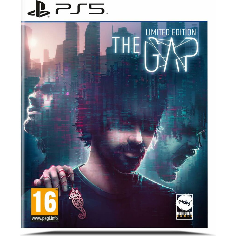 Microids Videospēle PlayStation 5 Microids The Gap Limited Edition