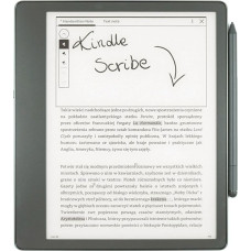 Kindle Эл. книга Kindle Scribe  Серый Нет 32 GB 10,2