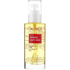 Guinot Ķermeņa eļļa Guinot Mirific 90 ml Pret-novecošanās