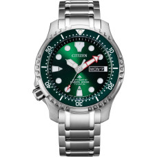 Citizen Promaster ECO-DRIVE Divers 200 m vīriešu pulkstenis NY0100-50XE + BOX