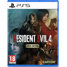 Capcom Videospēle PlayStation 5 Capcom Resident Evil 4 Gold Edition